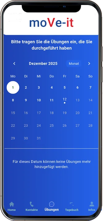 Menübutton Übungen