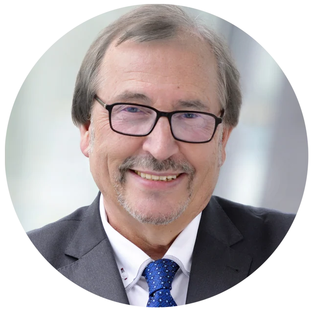 Prof. Dr. med. Siegfried Jedamzik