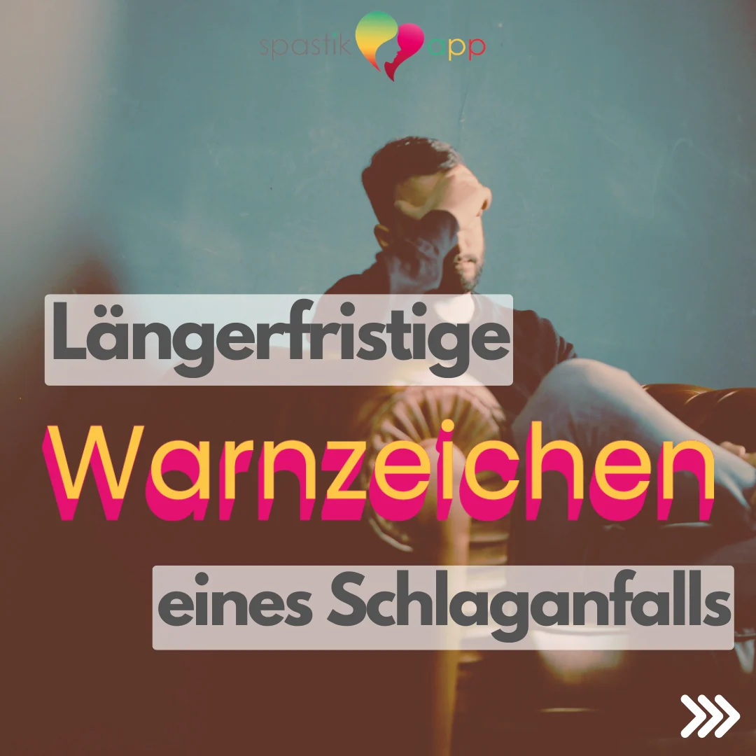 Warnzeichen eines Schlaganfalls