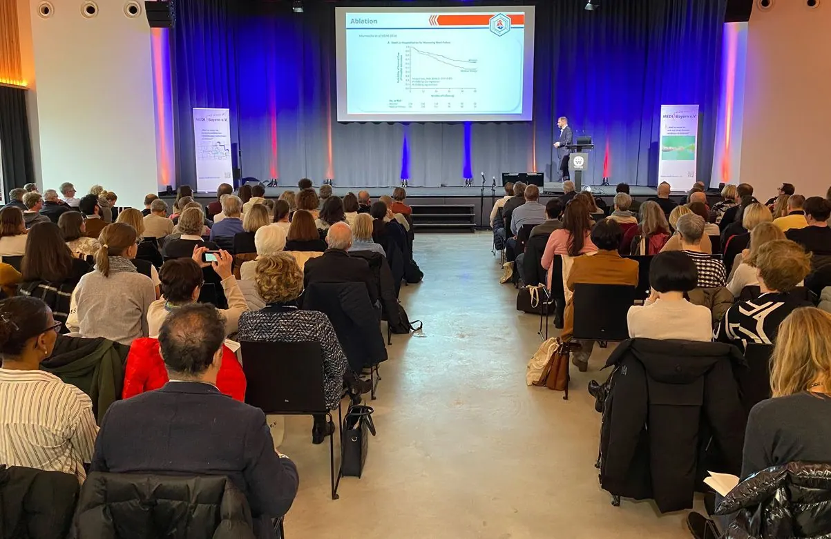 Quattro-DMP 2025 für Hausarztpraxen - Asthma/COPD/KHK/Diabetes in Augsburg