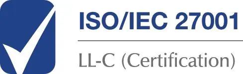 ISO/IEC 27001:2022