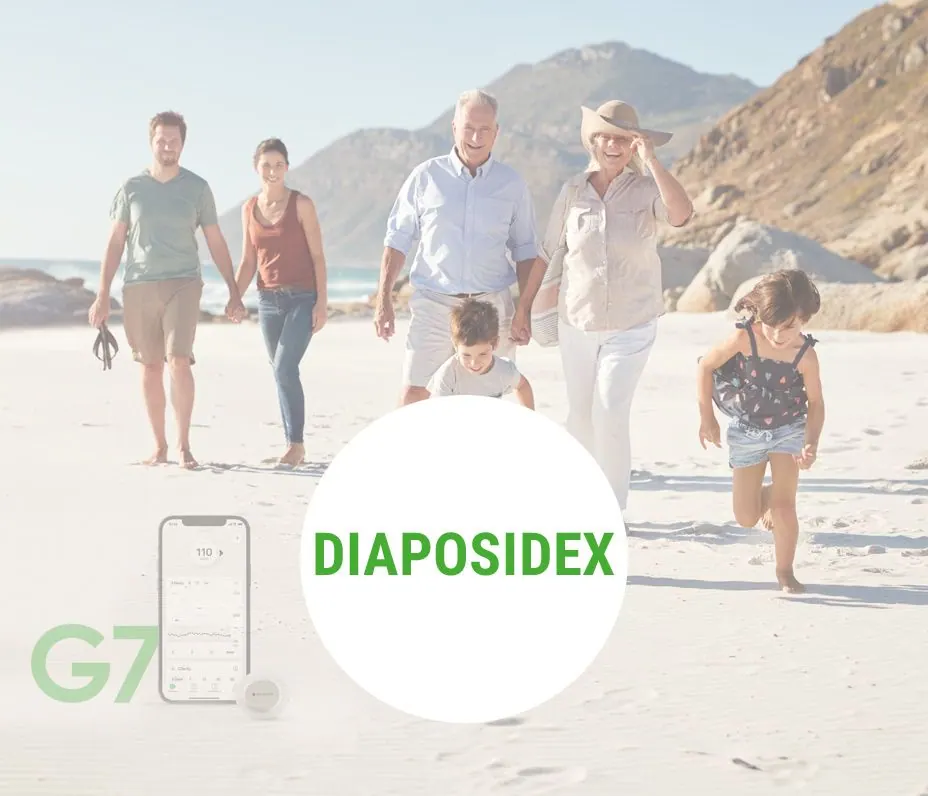 Optimize the world of diabetes therapy with us: Become part of the DIAPOSIDEX STUDY