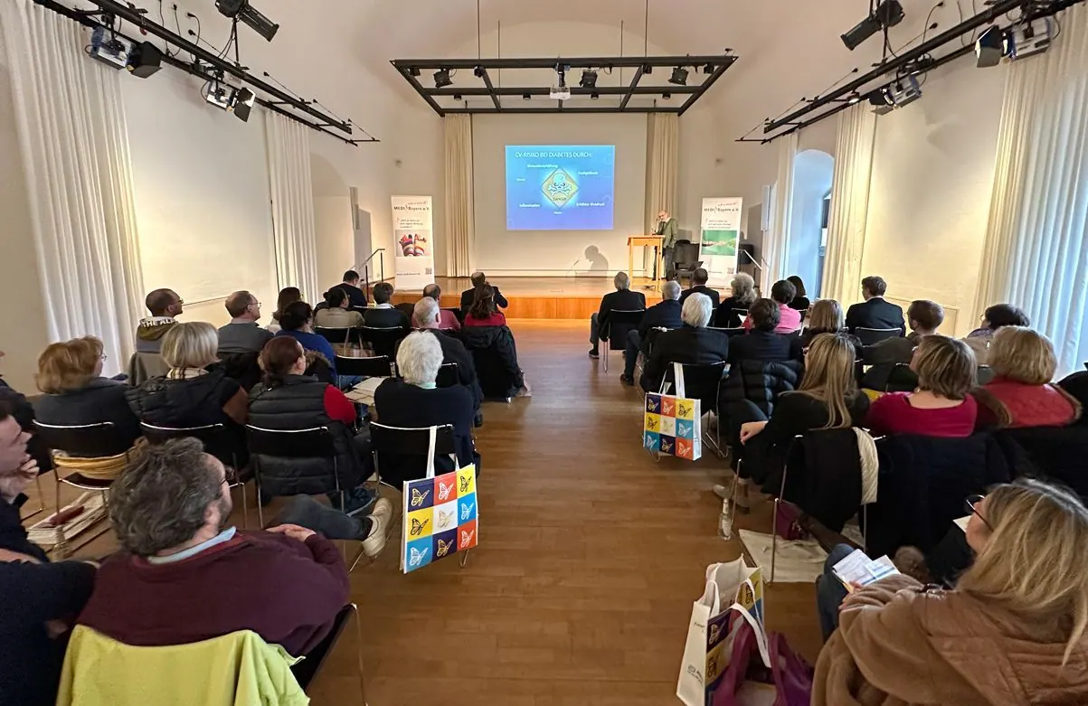Quattro DMP 2025 - Asthma/COPD/KHK/Diabetes in Deggendorf