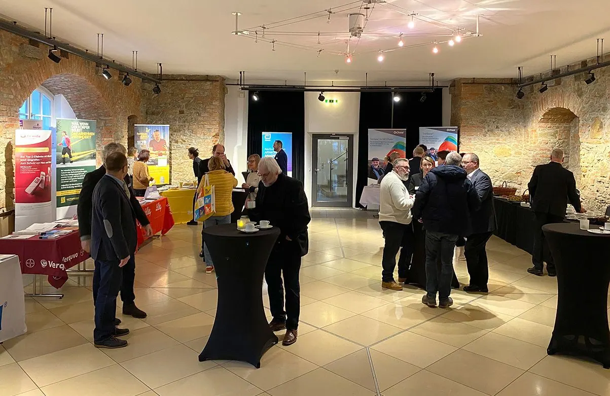 Quattro DMP 2025 - Asthma/COPD/KHK/Diabetes in Deggendorf