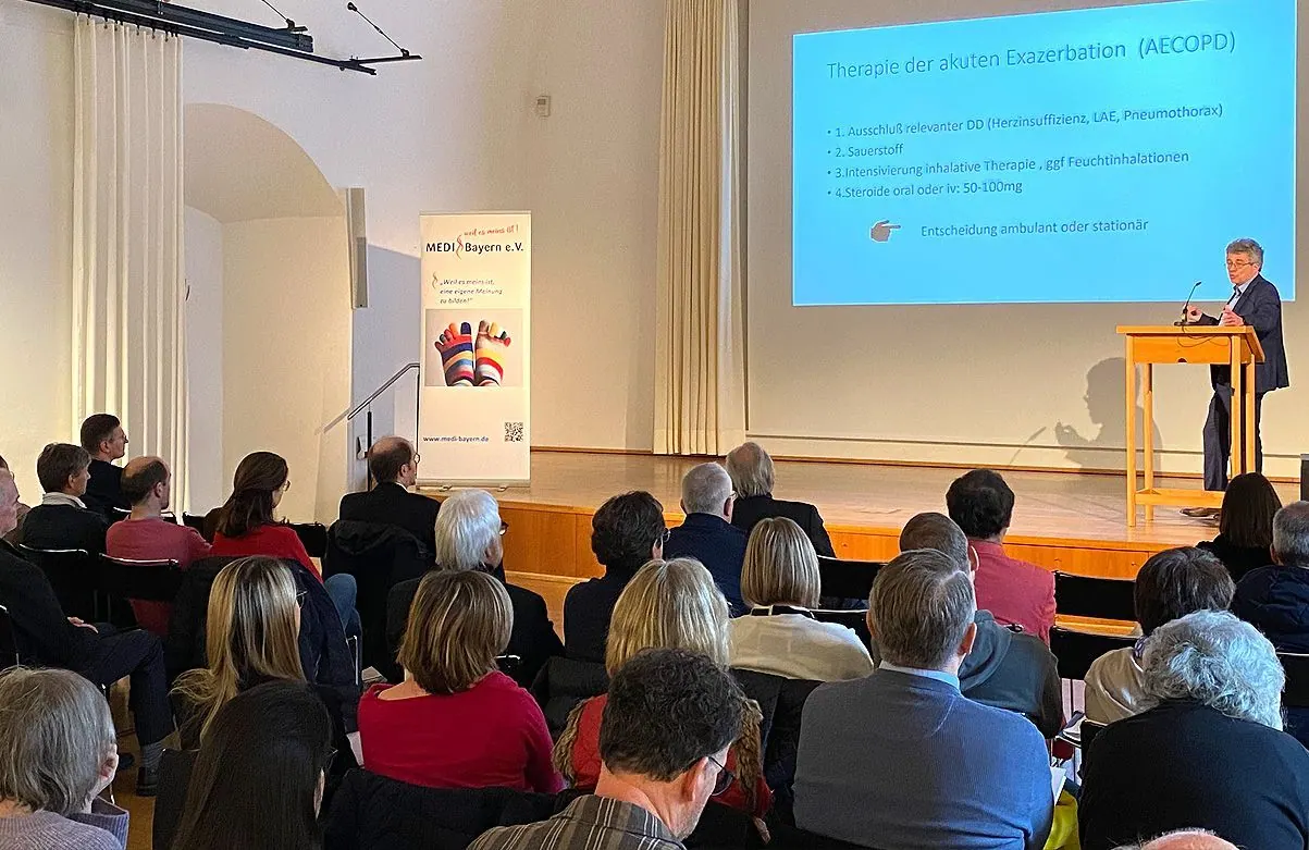 Quattro DMP 2025 - Asthma/COPD/KHK/Diabetes in Deggendorf