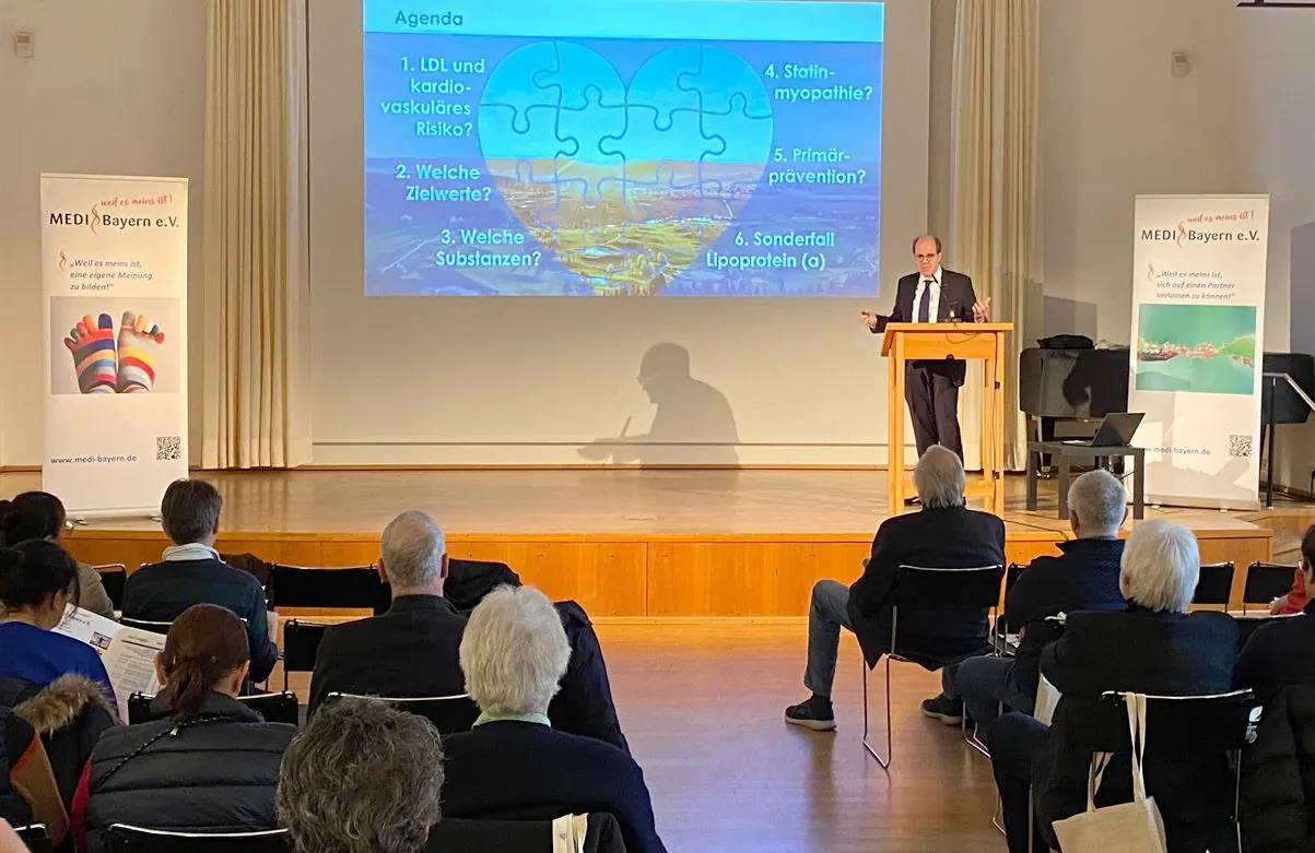 Quattro DMP 2025 - Asthma/COPD/KHK/Diabetes in Deggendorf