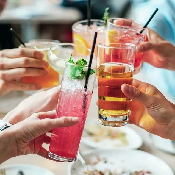 Alkohol! Wie beuge ich einem Schlaganfall vor?