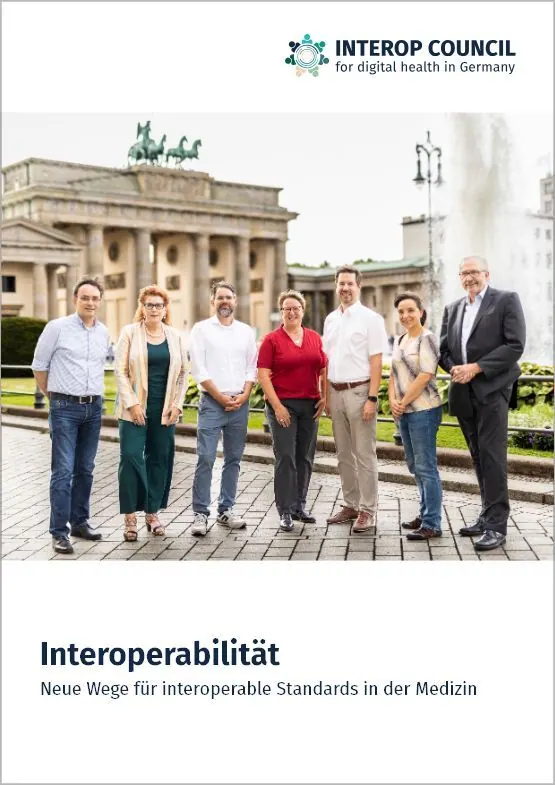 Interoperabilität Neue Wege für interoperable Standards in der Medizin