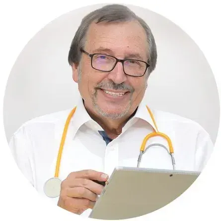Mit freundlichen Grüßen Prof. Dr. med. Siegfried Jedamzik