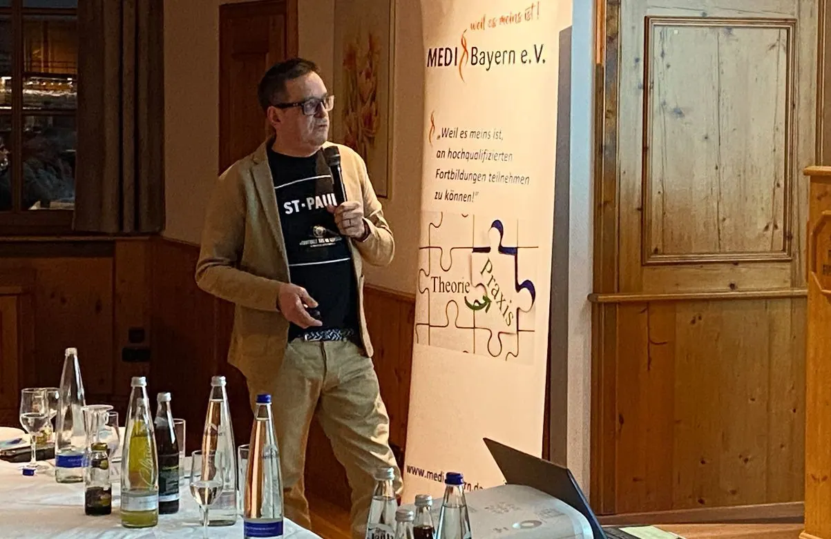 Triple DMP 2025 für Hausarztpraxen - COPD/KHK/Diabetes in Mehring