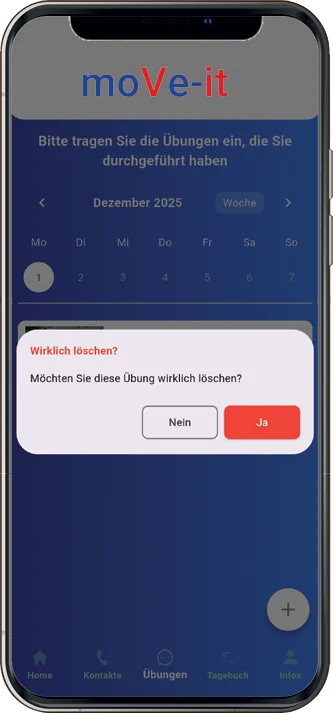 Menübutton Übungen