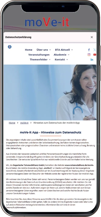 Datenschutzerklärung
