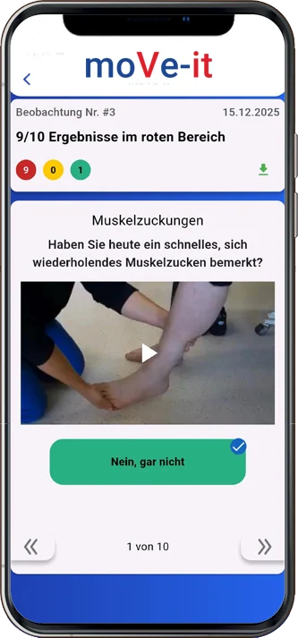 Menübutton Tagebuch