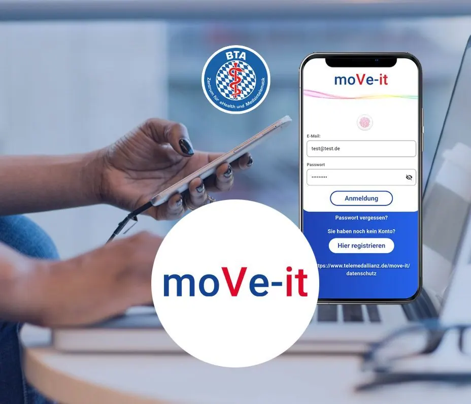 moVe-it - Neueste Informationen zu unserem Innovationsfonds-Projekt