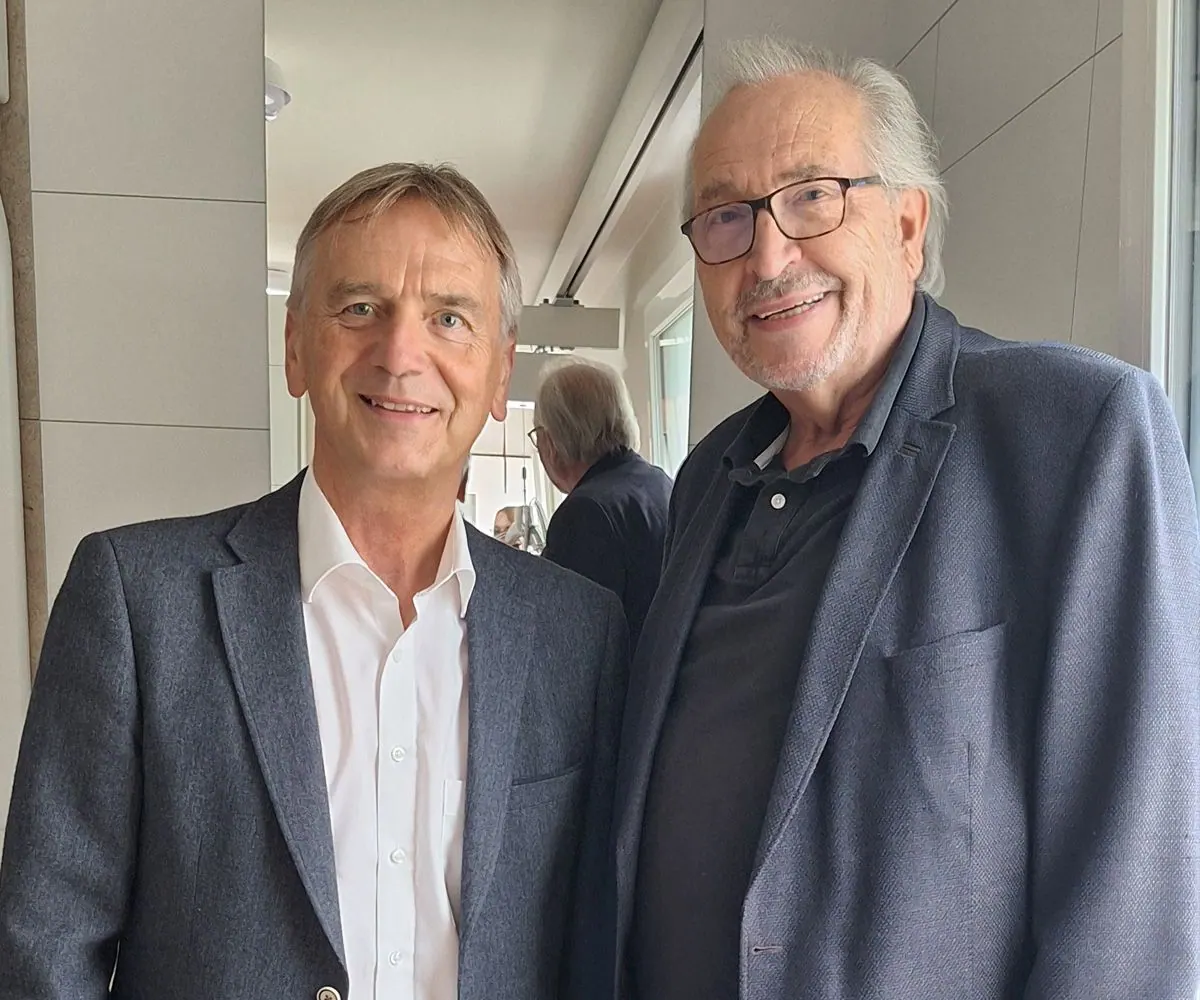 „Austragsheisl 2.0“ – Das New Care Mobil macht Station am Klinikum Ingolstadt