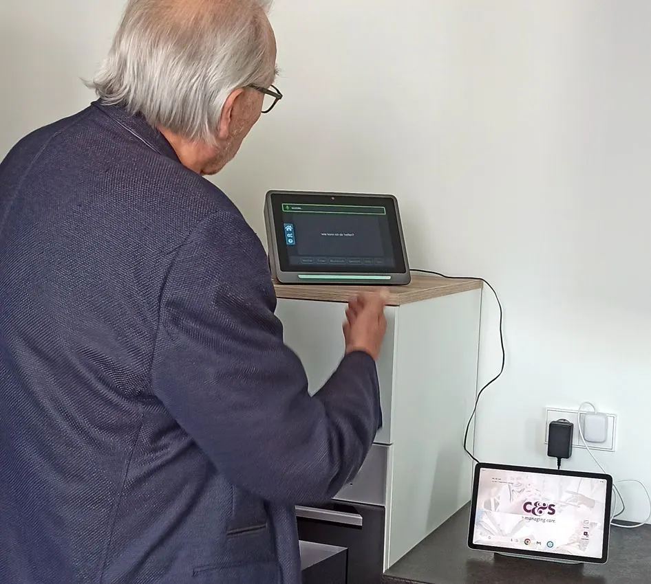 „Austragsheisl 2.0“ – Das New Care Mobil macht Station am Klinikum Ingolstadt