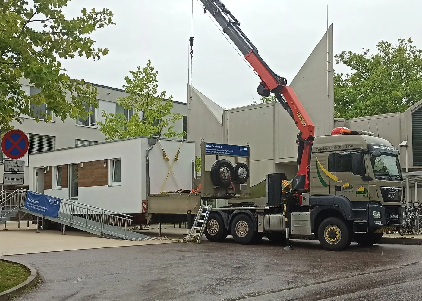 Oberbürgermeister Dr. Michael Kern aus Ingolstadt