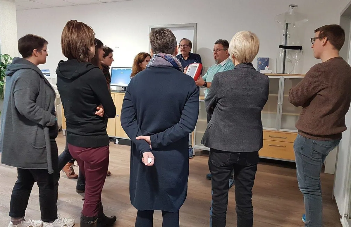 Showroom.Telemedizin.Bayern