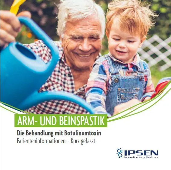 Patienteninformationen Die Behandlung mit Botulinumtoxin 