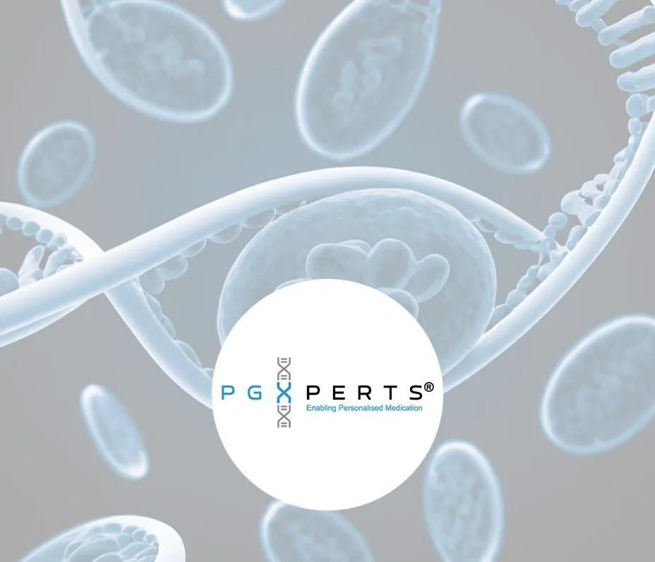 Optimization of complex pharmacotherapy – safer and faster. PGXperts brings drug interactions into the genomics age.