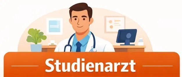 Studienarzr