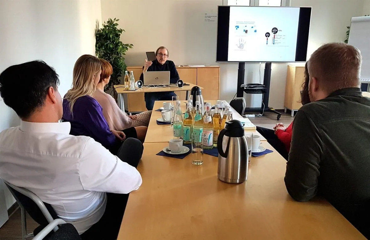 Showroom.Telemedizin.Bayern