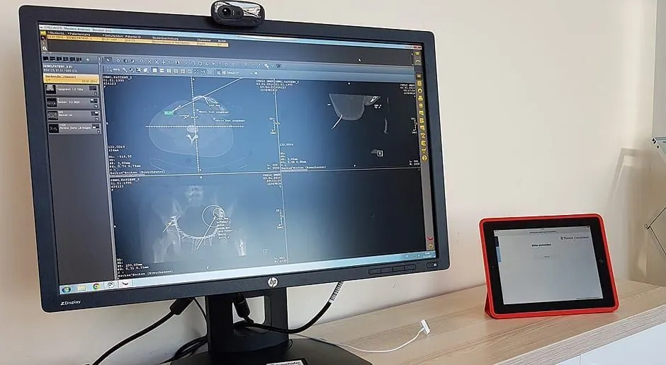 Medizinische Softwarelösungen