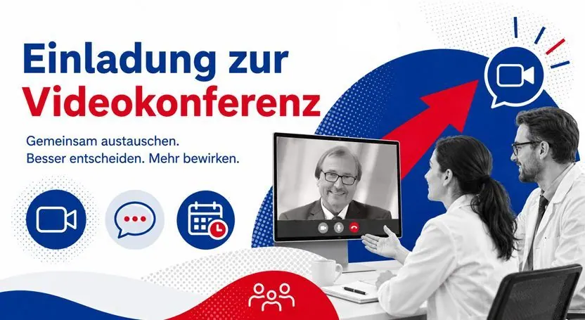 Werden Sie jetzt aktiv – für Ihre Schlaganfallpatienten