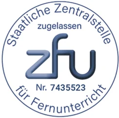 ZFU-zertifizierter Lehrgang